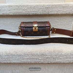 Louis Vuitton Monogram Papillon Trunk